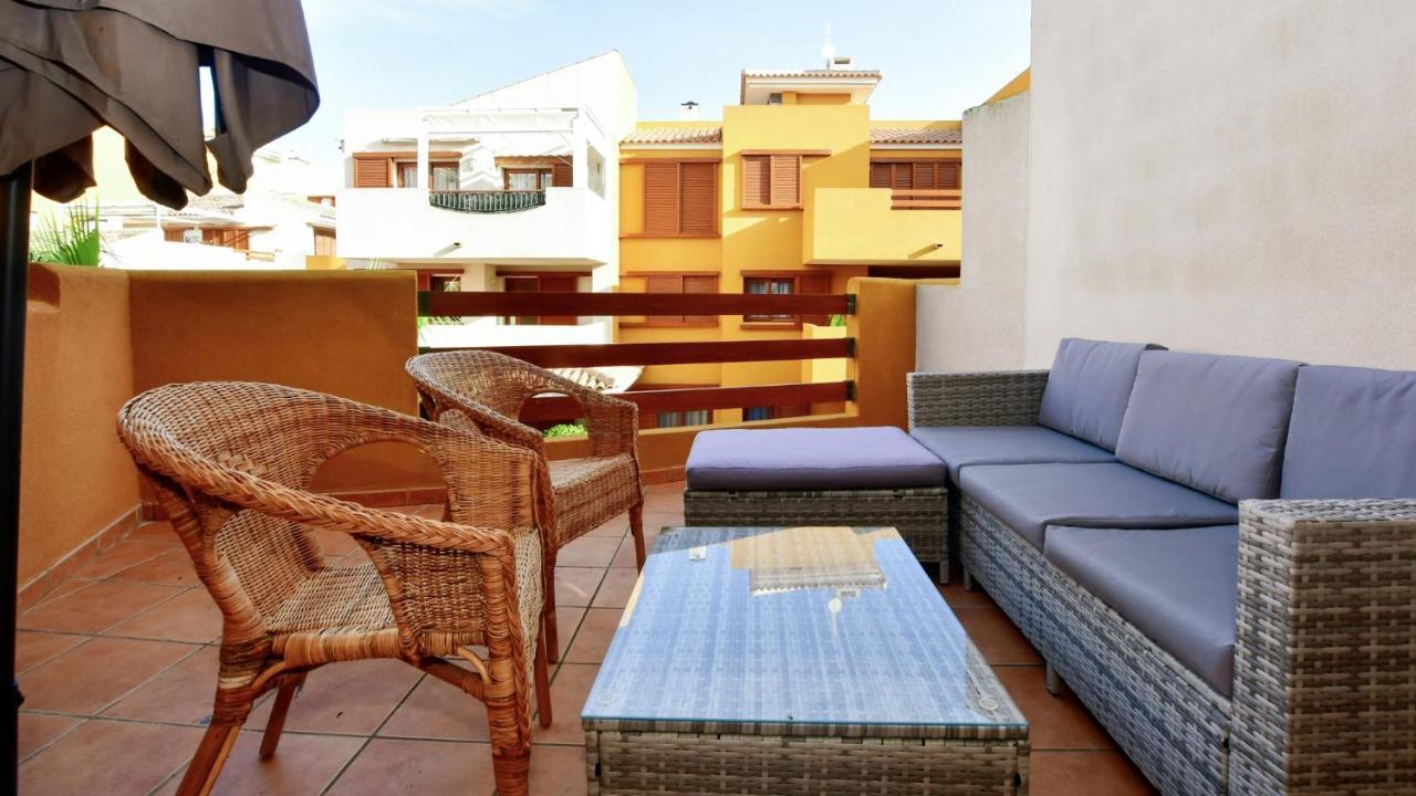 Apartamento La Recoleta Torrevieja Exterior foto