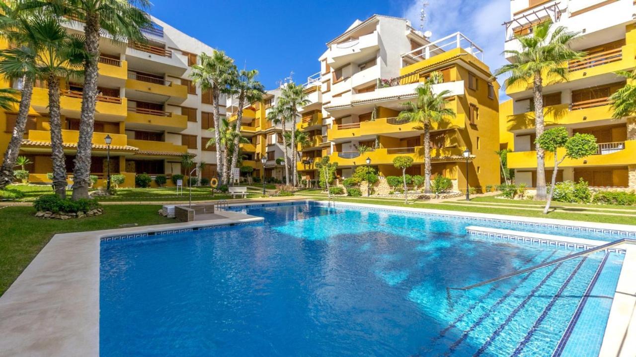 Apartamento La Recoleta Torrevieja Exterior foto